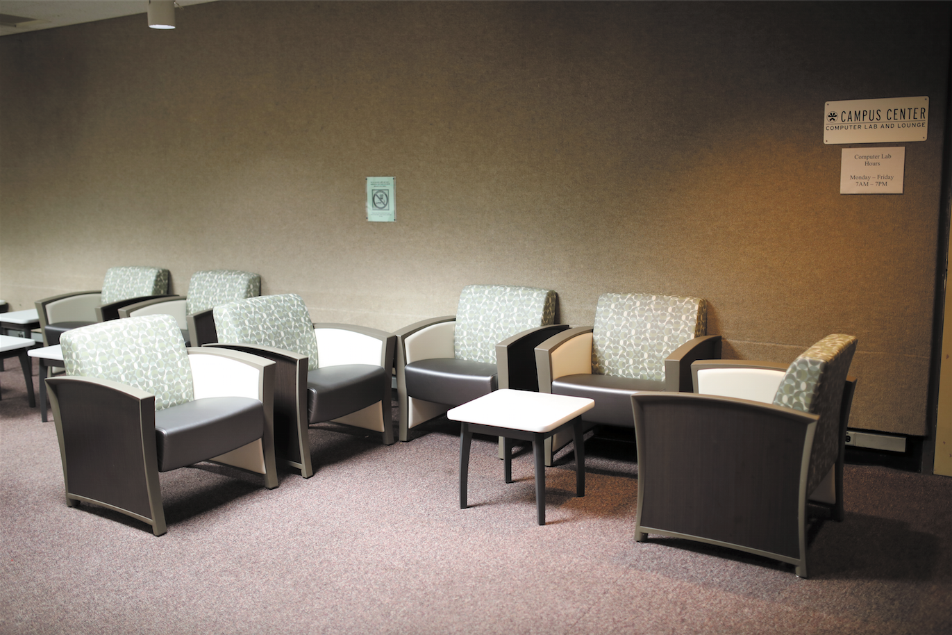 Campus Center Computer Lab and Lounge